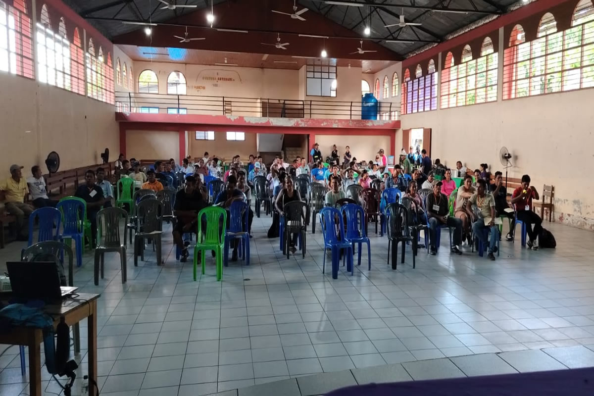 Cabildo Abierto 2027 - 01