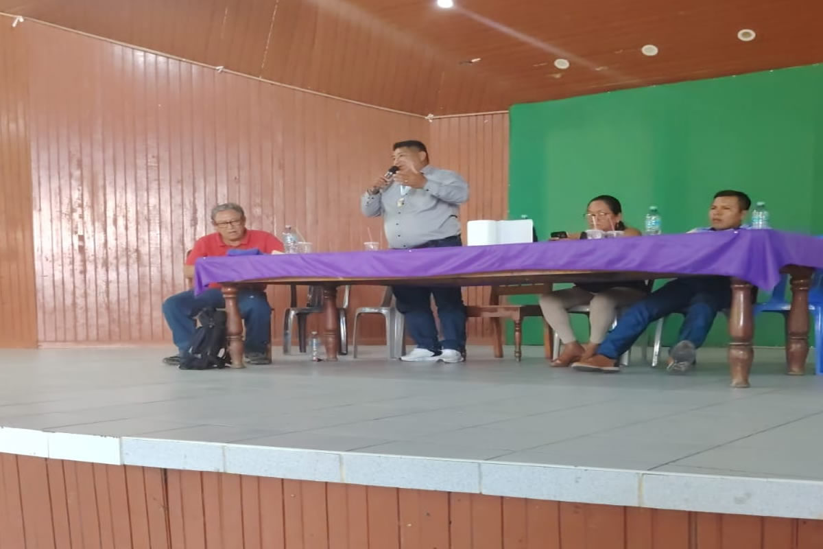 Cabildo Abierto 2027 - 03